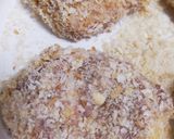 チーズとカボチャの肉巻きフライ作り方4写真