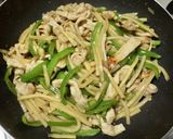 簡単✨青椒肉絲(´˘`＊)作り方5写真
