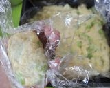 卵不要☆枝豆の豆乳クリームコロッケ作り方8写真