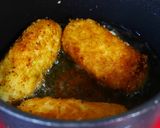 卵不要☆枝豆の豆乳クリームコロッケ作り方12写真