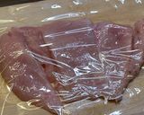 鶏肉ときゅうりのねぎソース作り方1写真