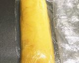 サクサク米粉のレモンクッキー作り方3写真