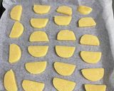 サクサク米粉のレモンクッキー作り方5写真