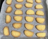 サクサク米粉のレモンクッキー作り方6写真