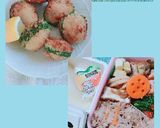 ゴーヤの肉詰めフライっ!作り方8写真