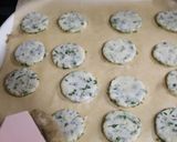 フレッシュミントで♪チョコミントクッキー作り方6写真