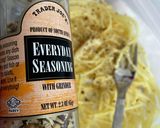 貧乏ズボラ飯　電子レンジペペロンチーノ作り方3写真