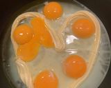 コクまろ♪スクランブルエッグ乳製品不使用作り方1写真