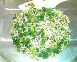 カラシ菜のふりかけ作り方7写真
