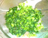 カラシ菜のふりかけ作り方6写真