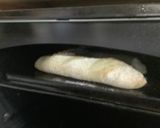 捏ねずに本格的だけど簡単なミニバゲット作り方34写真