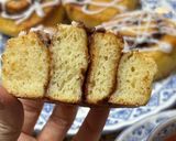 米粉のシナモンロール グルテンフリーHB作り方20写真