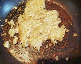 デミグラスチーズのスコップハンバーグ作り方3写真