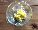 3色夏野菜ゼリー(犬用)作り方2写真