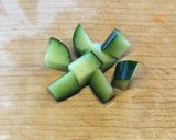 3色夏野菜ゼリー(犬用)作り方4写真