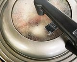 太陽みたいなパプリカの肉詰め作り方9写真