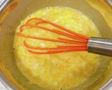 たこ焼き粉で作るカリトロ♪やるねん焼き作り方1写真