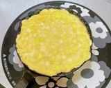 たこ焼き粉で作るカリトロ♪やるねん焼き作り方2写真