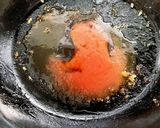 太陽みたいなパプリカの肉詰め作り方10写真