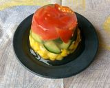 3色夏野菜ゼリー(犬用)作り方7写真