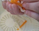 彩り鮮やか！簡単酢大根作り方3写真