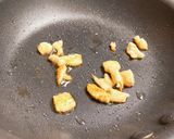 鶏皮のカリカリ作り方2写真