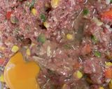 シンプルおしゃれ!カラフル夏野菜パテ♪作り方5写真
