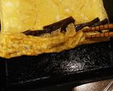 きゃら蕗玉子焼き作り方4写真