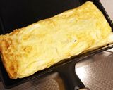 きゃら蕗玉子焼き作り方6写真