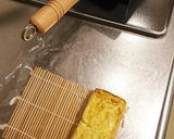 きゃら蕗玉子焼き作り方7写真