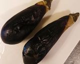 茄子ニンニク酢醤油漬け作り方1写真