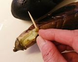 茄子ニンニク酢醤油漬け作り方2写真