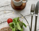 シンプルおしゃれ!カラフル夏野菜パテ♪作り方11写真