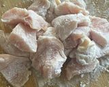 【簡単】鶏むねが超柔らか！照り焼きマヨ作り方1写真