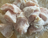 【簡単】鶏むねが超柔らか！照り焼きマヨ作り方1写真