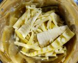 手作りメンマ　「発酵筍」塩だけで発酵作り方8写真