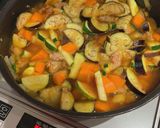うちのこども用カレー☆★作り方3写真