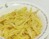 かんたん明太ポテト作り方8写真