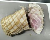 簡単塩焼豚作り方7写真