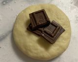 手ごねでふわふわチョコちぎりパン作り方11写真
