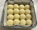 手ごねでふわふわチョコちぎりパン作り方12写真