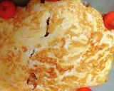 卵に豆腐入りオムライス作り方6写真