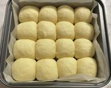 手ごねでふわふわチョコちぎりパン作り方14写真