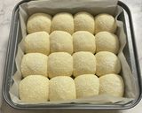 手ごねでふわふわチョコちぎりパン作り方15写真