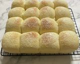 手ごねでふわふわチョコちぎりパン作り方16写真