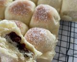 手ごねでふわふわチョコちぎりパン作り方17写真