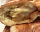 エビカツorコロッケのホットサンド作り方6写真