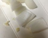 ズッキーニとトマトとしらす炒め作り方2写真