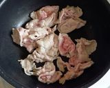 ごはんのお供に最高！豚肉の甘辛焼き作り方2写真