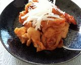 ごはんのお供に最高！豚肉の甘辛焼き作り方4写真